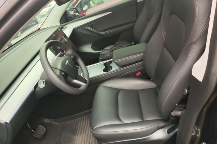 Tesla Model Y 2025 car image #19