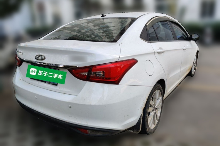 Chery Arrizo 5 2016 #5 Chery Arrizo 5 2016 car image #5