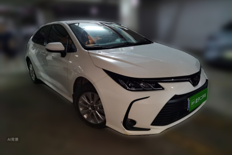 Toyota Corolla 2019 #4 Toyota Corolla 2019 car image #4