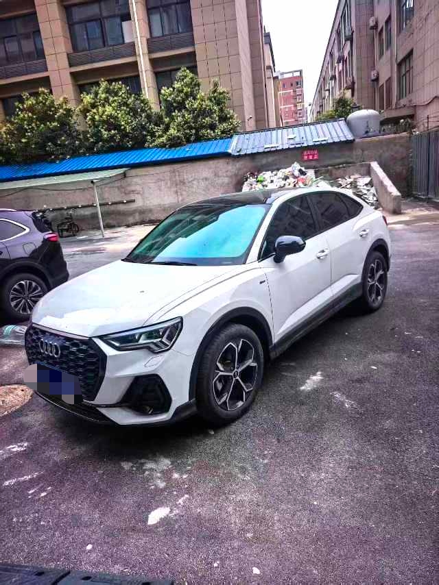 Audi Q3 Sportback 2022 car image 