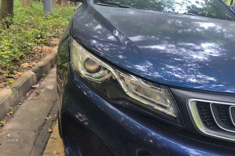 GEELY Emgrand GL 2020 car image #8