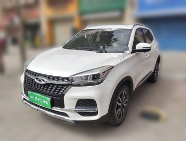 Chery Tiggo 5x 2018 Chery Tiggo 5x 2018 car image