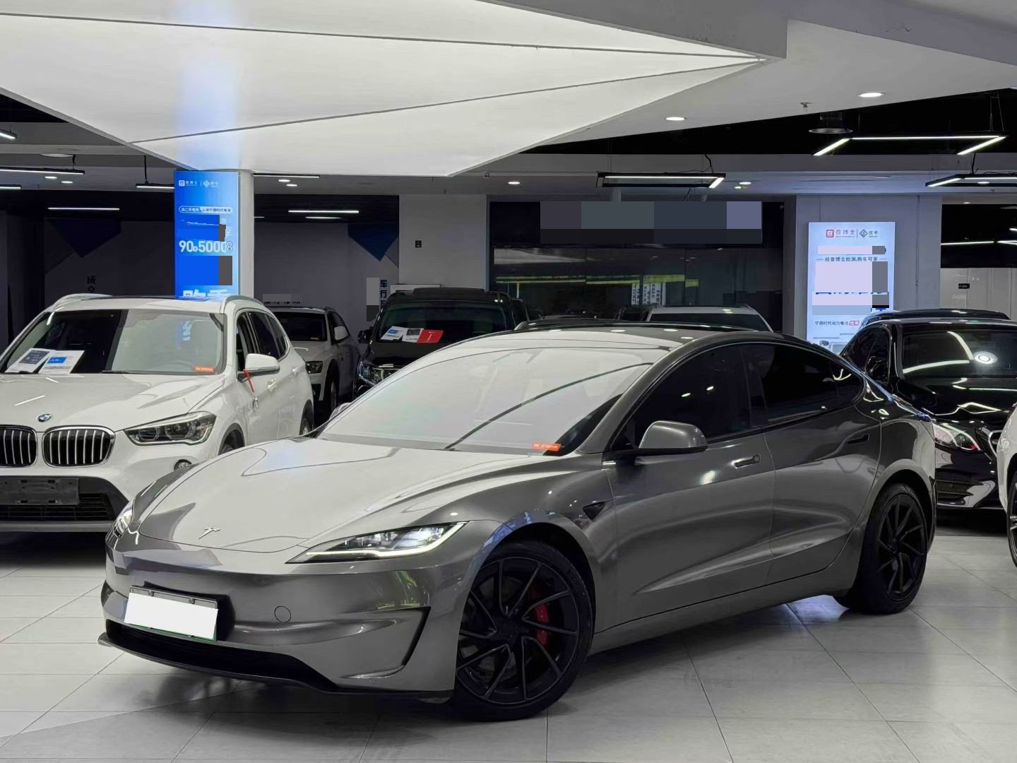 Tesla Model 3 2024 car image 