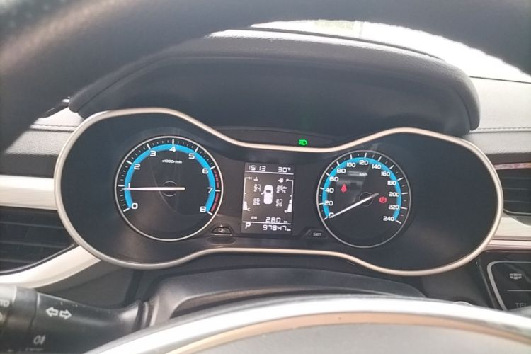GEELY Emgrand 2020 #12 GEELY Emgrand 2020 imagen de coche #12