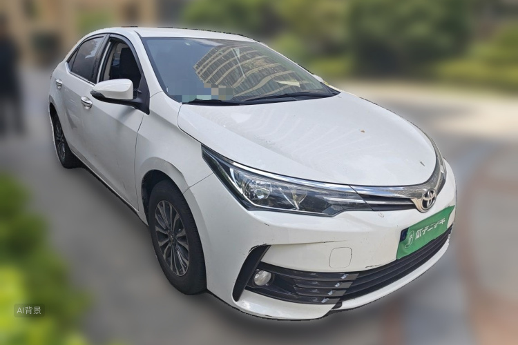 Toyota Corolla 2018 #4 Toyota Corolla 2018 immagine di auto #4
