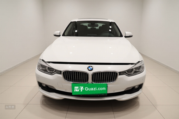 BMW 3 Series 2017 #3 BMW 3 Series 2017 car image #3