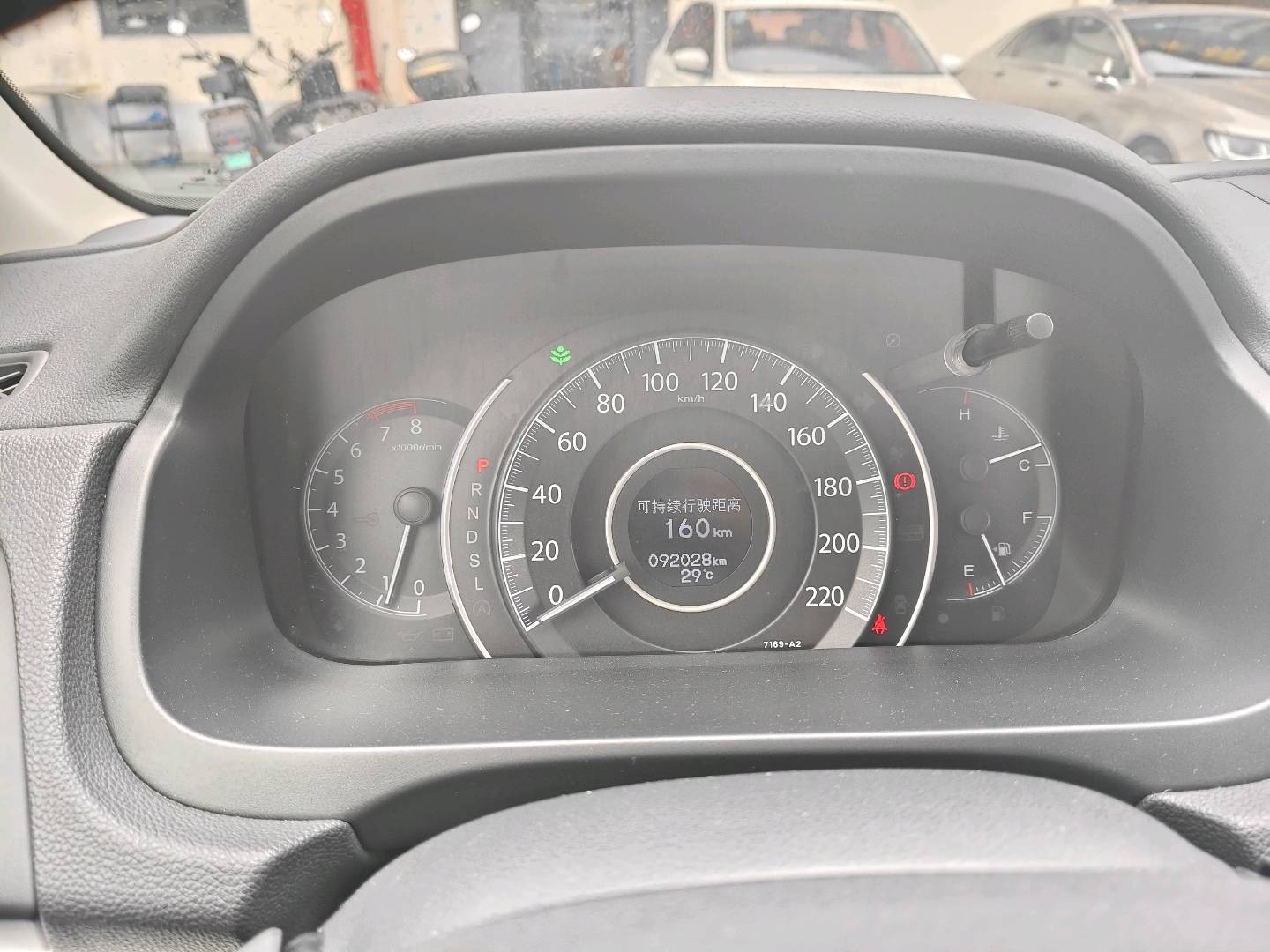 Honda CR-V 2016 car image #3