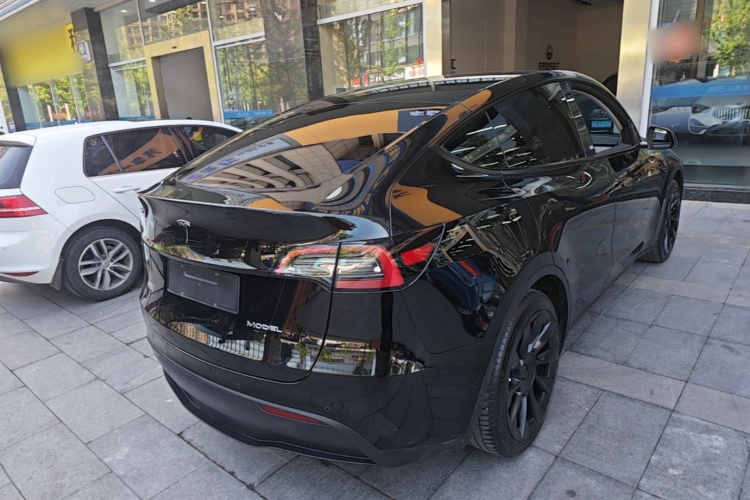 Tesla Model Y 2022 car image #7