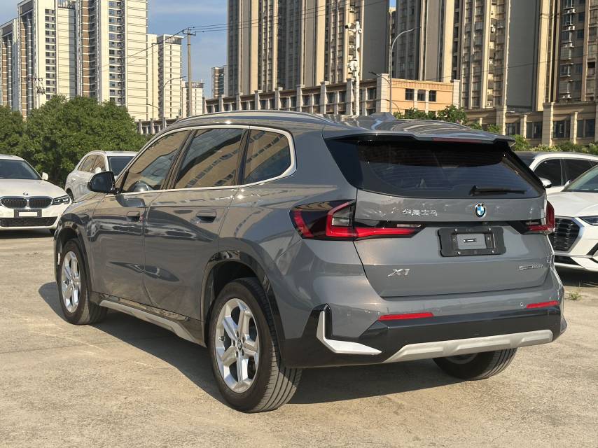 BMW X1 2023 #9 BMW X1 2023 car image #9