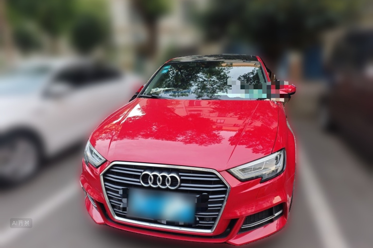 Audi A3 2018 #3 Audi A3 2018 car image #3