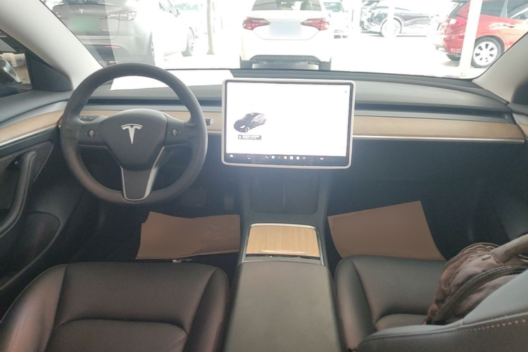 Tesla Model 3 2021 car image #10