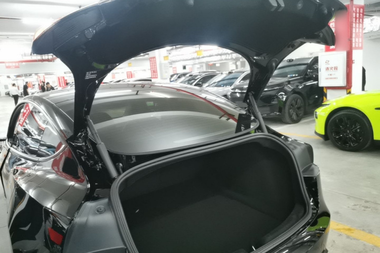 Tesla Model 3 2024 #21 Tesla Model 3 2024 car image #21