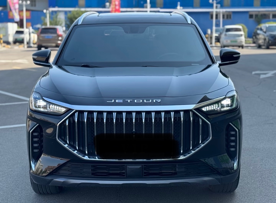 Jetour X70 PLUS 2023 imagen de coche #3