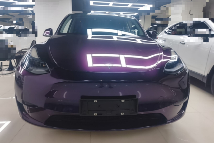 Tesla Model Y 2023 #3 Tesla Model Y 2023 car image #3