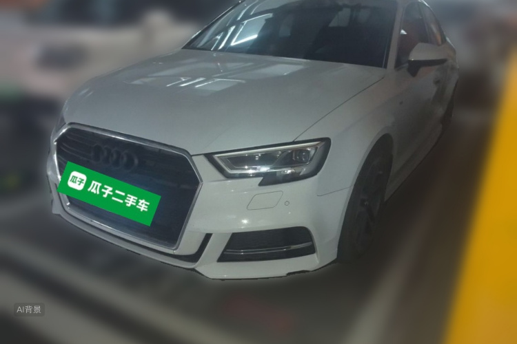 Audi A3 2017 #2 Audi A3 2017 car image #2