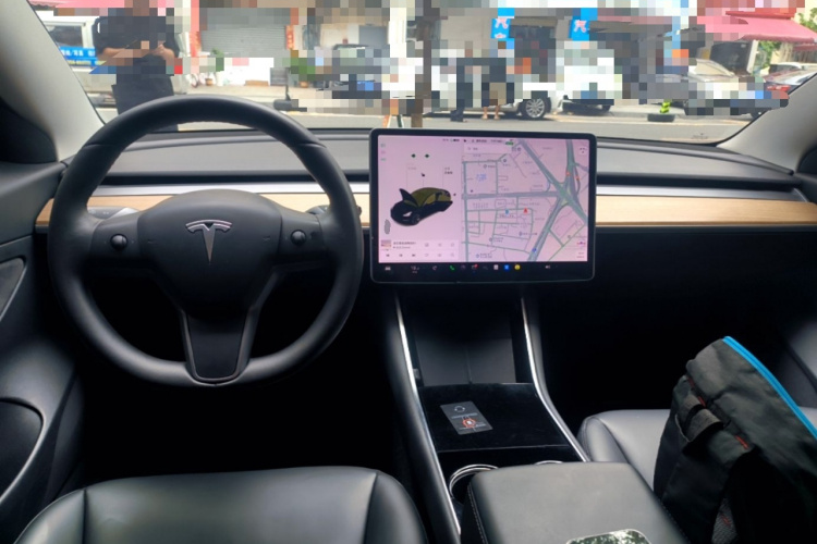 Tesla Model 3 2020 #10 Tesla Model 3 2020 car image #10