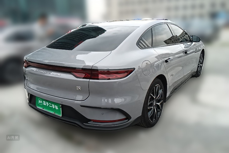 BYD Han 2024 #7 BYD Han 2024 car image #7