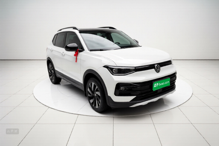 Volkswagen Tharu 2026 car image #4