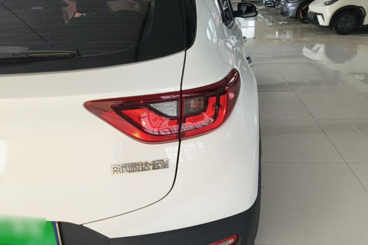 Kia KX1 2020 car image #8
