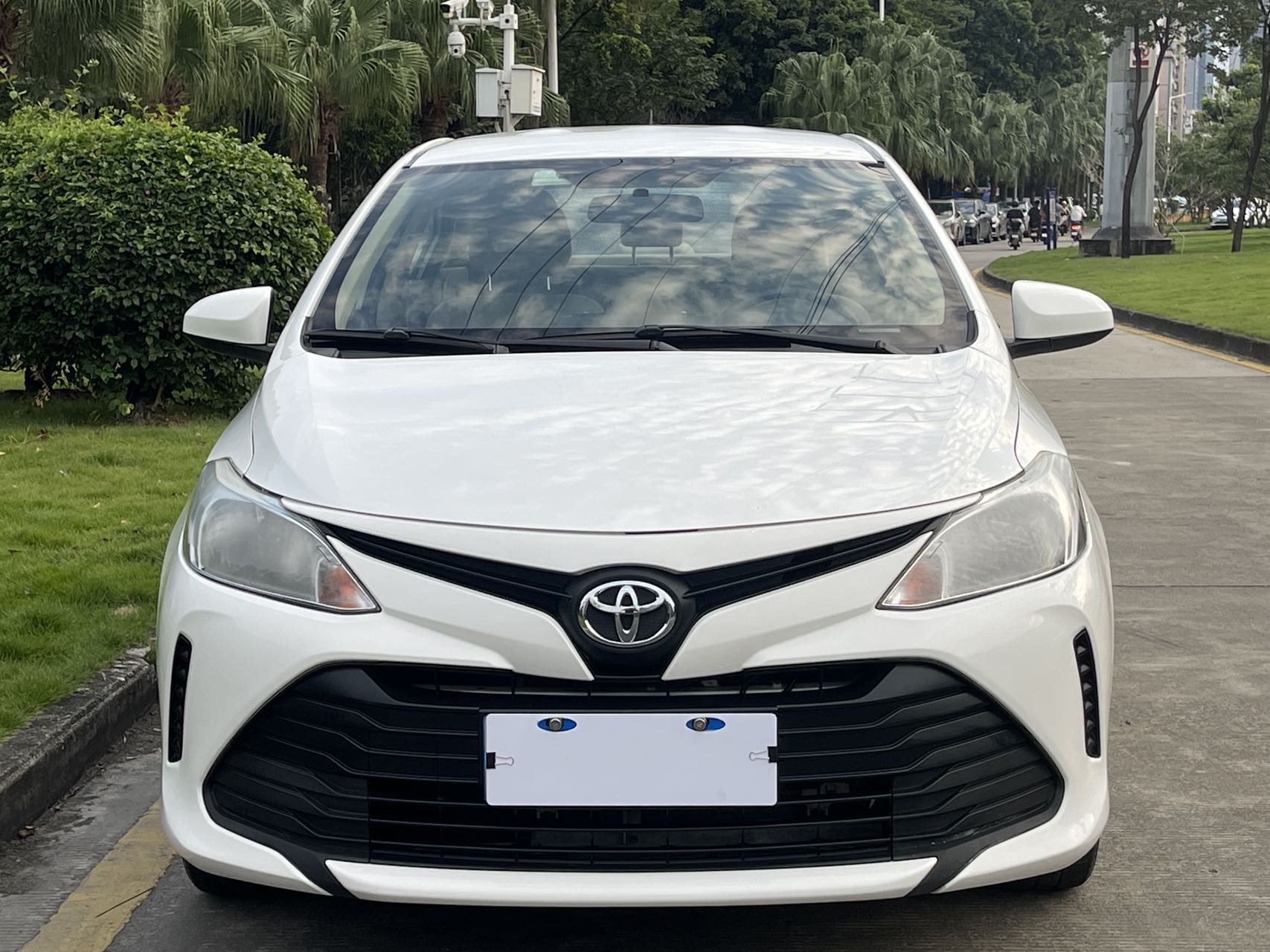Toyota Vios 2018 car image #2