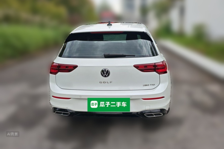 Volkswagen Golf 2022 #6 Volkswagen Golf 2022 imagen de coche #6