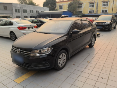 Volkswagen Santana 2018 Volkswagen Santana 2018 صورة سيارة