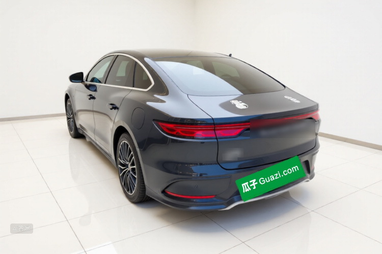 BYD Han 2022 #5 BYD Han 2022 car image #5