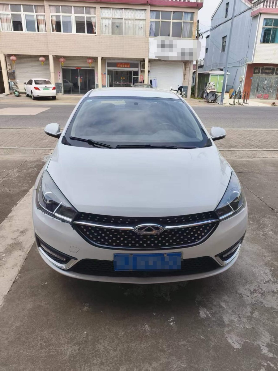 Chery Arrizo 5 2021 #2 Chery Arrizo 5 2021 car image #2