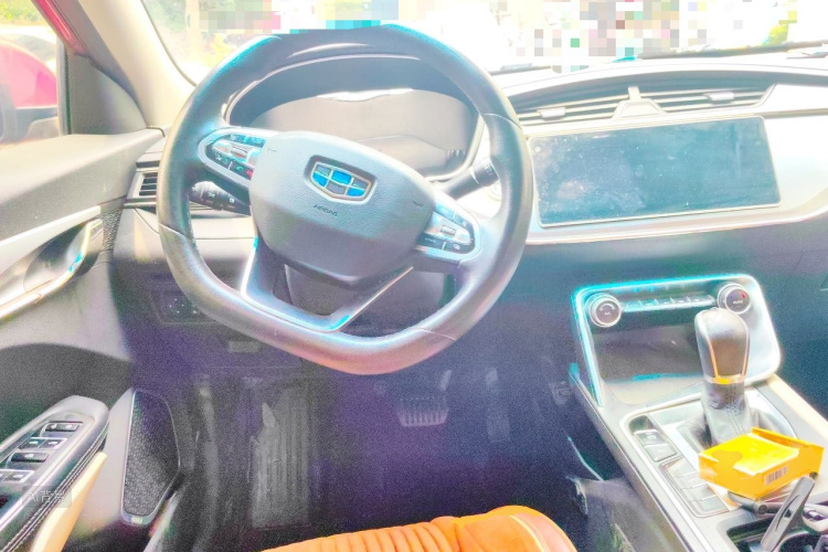 GEELY Binray 2019 #12 GEELY Binray 2019 изображение автомобиля #12