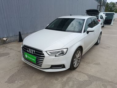 Audi A3 2020 Audi A3 2020 car image
