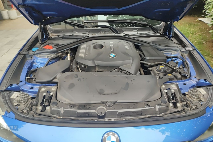 BMW 3 Series GT 2020 #22 BMW 3 Series GT 2020 car image #22