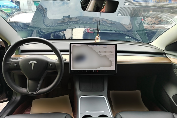Tesla Model 3 2021 #10 Tesla Model 3 2021 car image #10