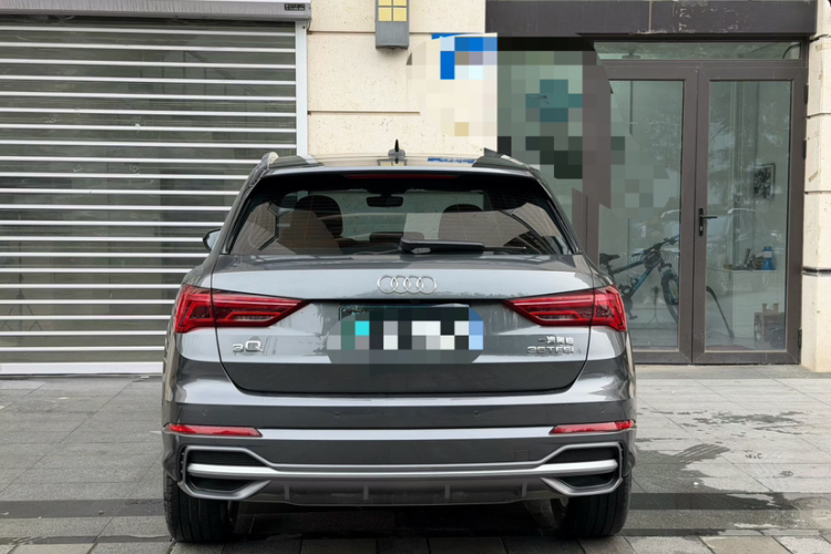Audi Q3 2023 #6 Audi Q3 2023 imagen de coche #6
