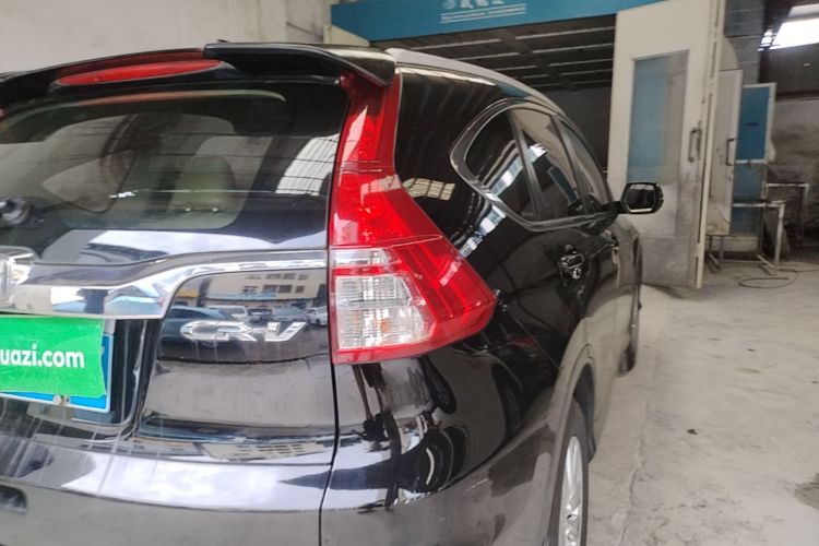 Honda CR-V 2016 #8 Honda CR-V 2016 car image #8