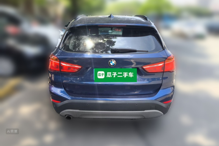 BMW X1 2016 #6 BMW X1 2016 car image #6