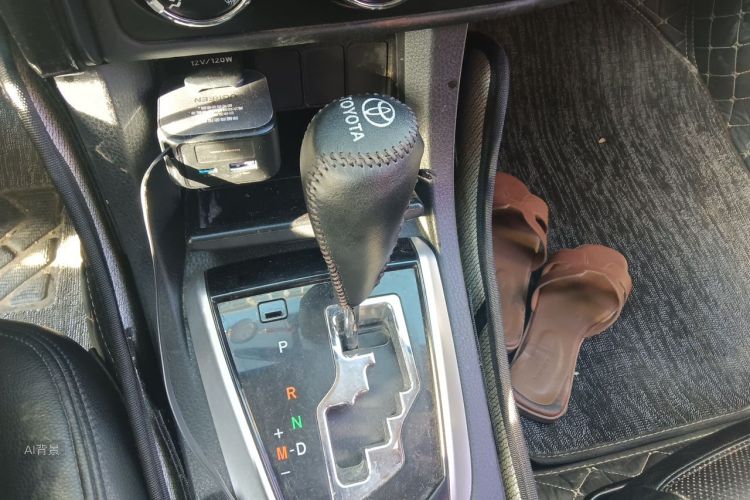 Toyota Corolla 2018 #16 Toyota Corolla 2018 car image #16