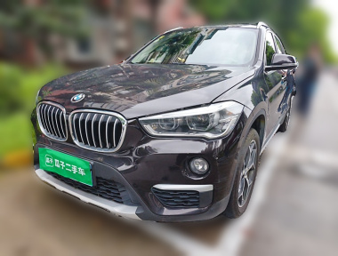 BMW X1 2018 car image 