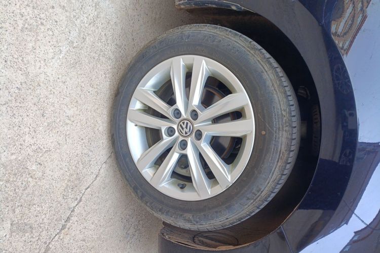 Volkswagen Santana 2018 #9 Volkswagen Santana 2018 car image #9
