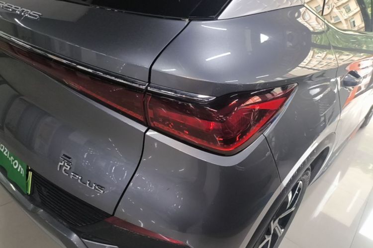 BYD Yuan Plus 2023 #8 BYD Yuan Plus 2023 immagine di auto #8