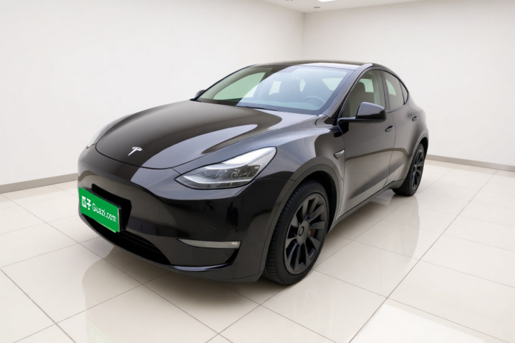 Tesla Model Y 2021 car image #2