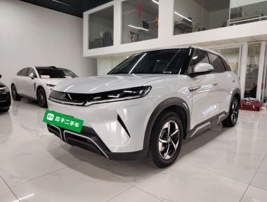 BYD YuanUP 2024 BYD YuanUP 2024 car image