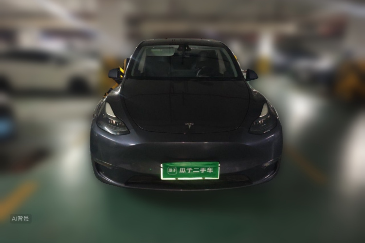 Tesla Model Y 2021 car image #3