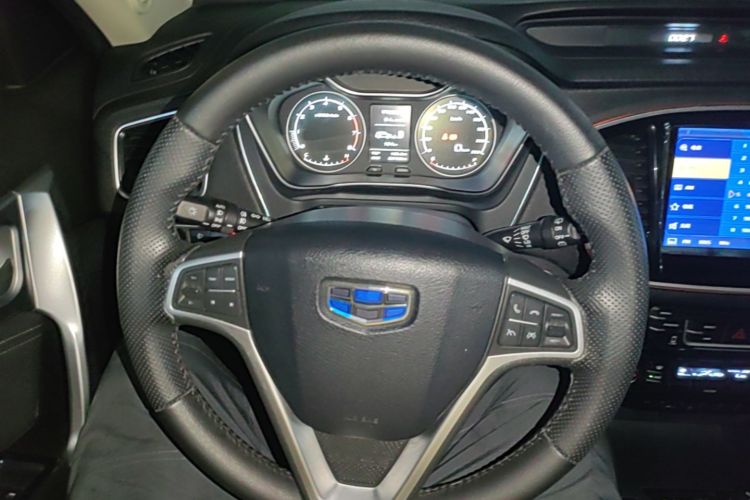 GEELY Vision X6 2018 #11 GEELY Vision X6 2018 imagem de carro #11
