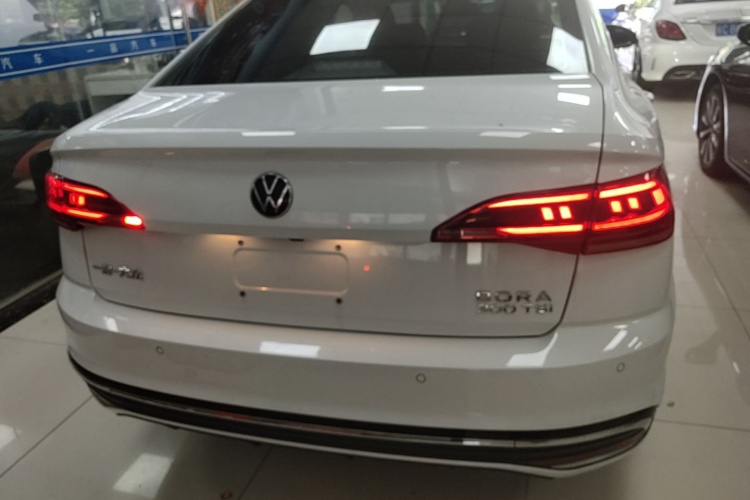 Volkswagen Bora 2023 #4 Volkswagen Bora 2023 car image #4