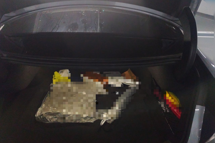 BYD Han 2023 car image #21