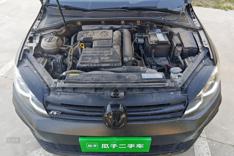 Volkswagen Golf 2018 #22 Volkswagen Golf 2018 car image #22