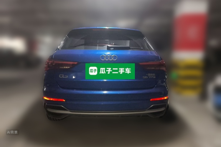 Audi Q3 2020 #6 Audi Q3 2020 car image #6