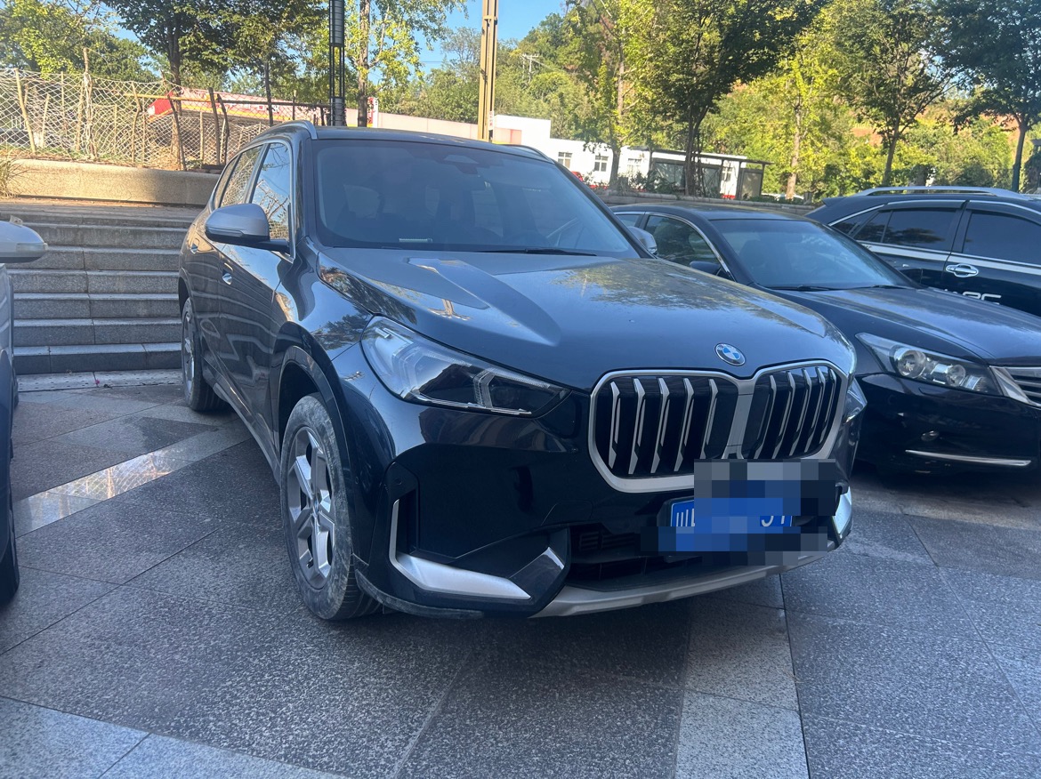 BMW X1 2023 #3 BMW X1 2023 imagem de carro #3
