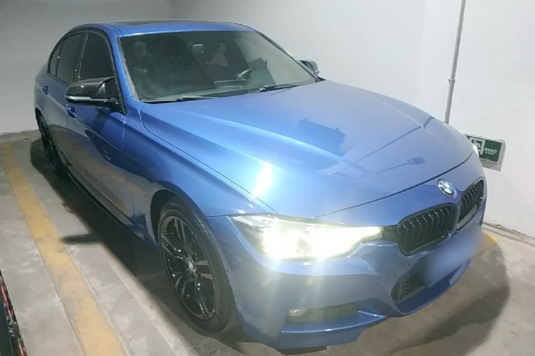 BMW 3 Series 2019 car image #4