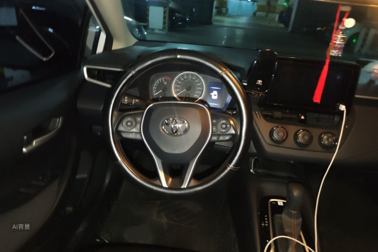 Toyota Corolla 2024 car image #12